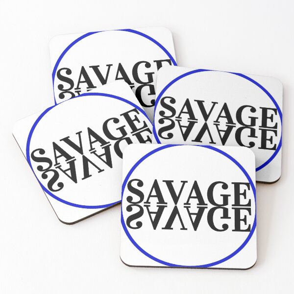 Item preview, SAVAGE designed and sold by Kreative4.