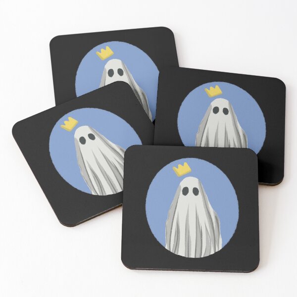 Item preview, Ghost in Crown designed and sold by demid23.