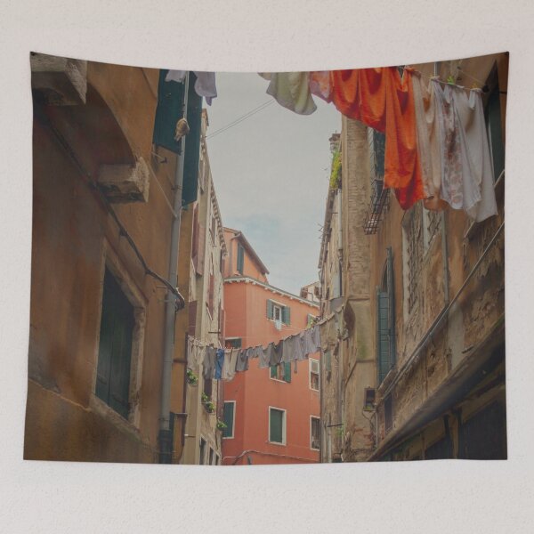 Item preview, Italian Washing Day designed and sold by Catherine Reading.