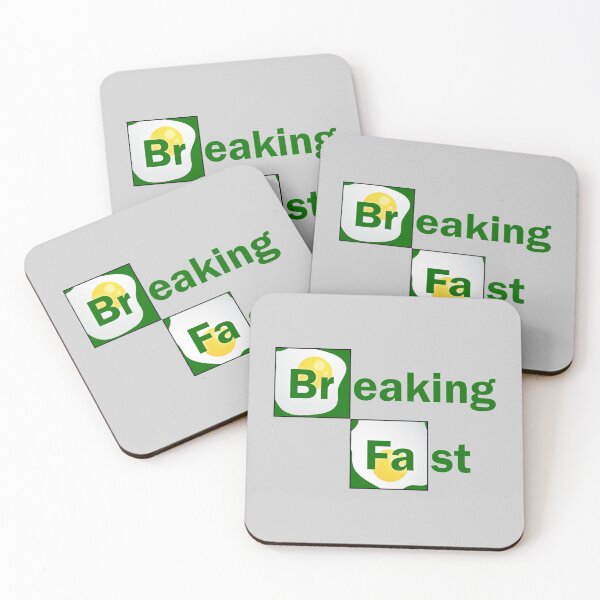 Item preview, Breaking Fast designed and sold by Troy Green.