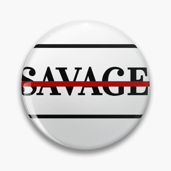 Item preview, SAVAGE designed and sold by Kreative4.