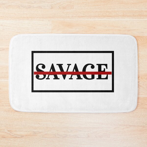Item preview, SAVAGE designed and sold by Kreative4.