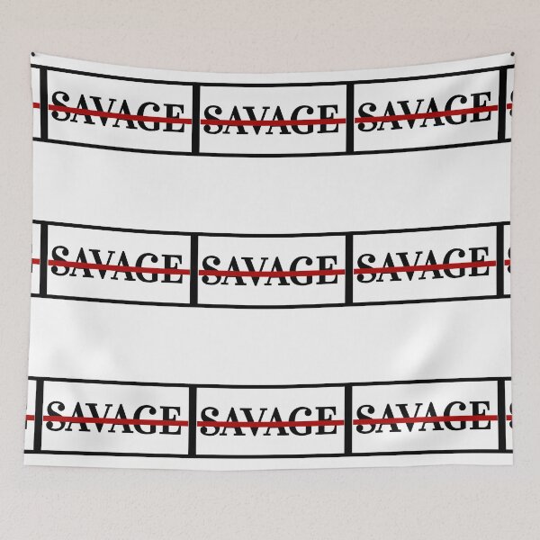 Item preview, SAVAGE designed and sold by Kreative4.
