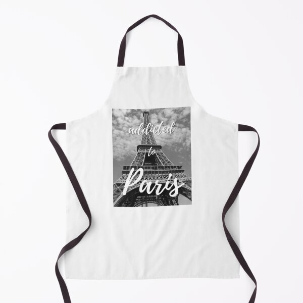 Item preview, addicted to paris designed and sold by Bizarro23.