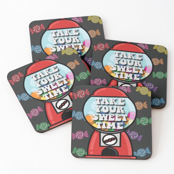 Item preview, Take Your Sweet Time designed and sold by personallypres.