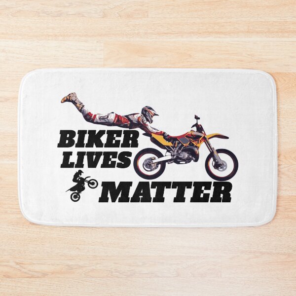 Item preview, Biker Lives Matter, Motorcyclist, Motorcycle Safety designed and sold by uranus-art.