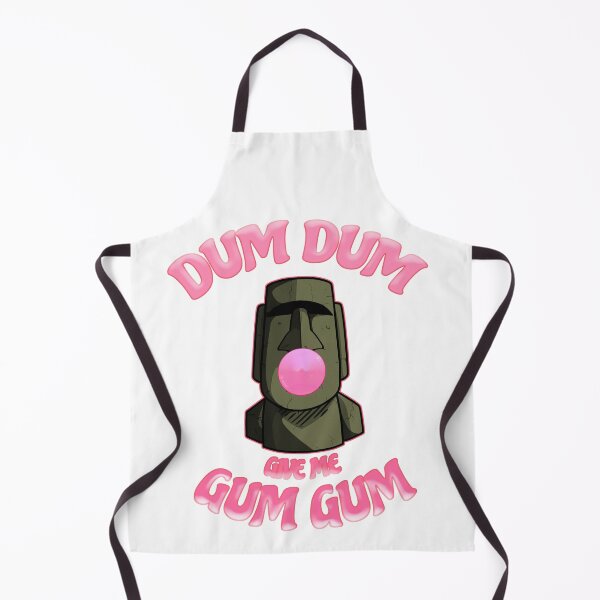 Aperçu de l'œuvre Dum Dum me donne du chewing-gum créée et vendue par The Cool Store.