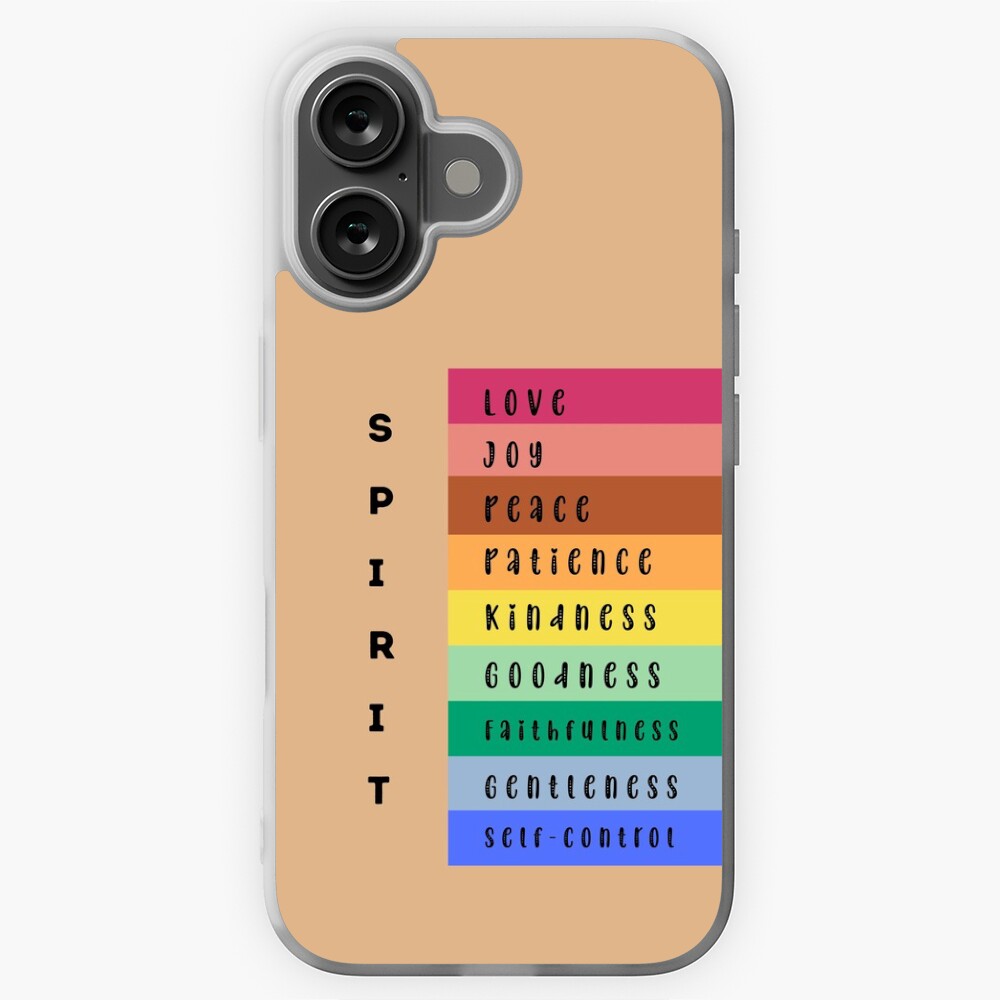 Item preview, iPhone Soft Case designed and sold by SimpleDailyJoy.