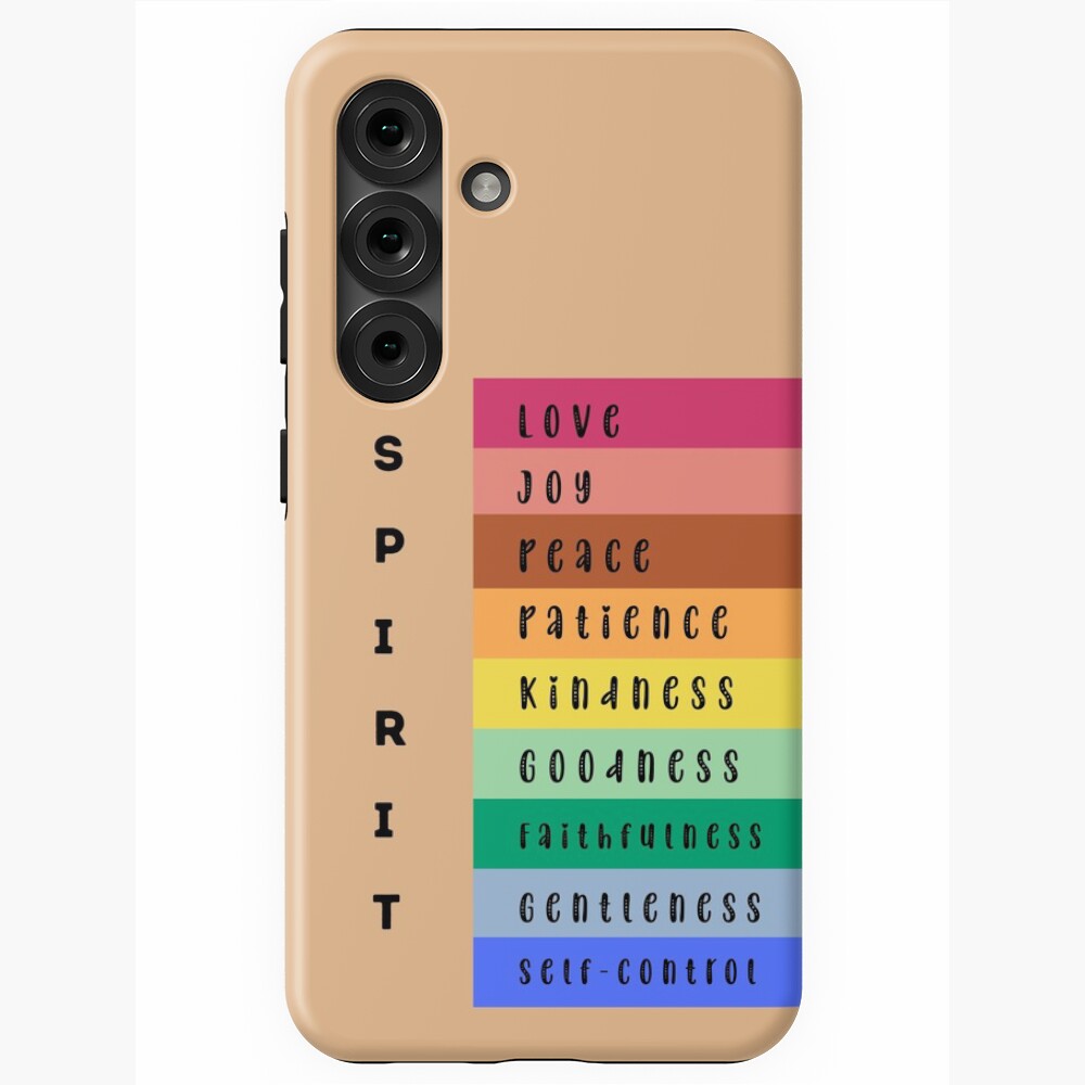 Item preview, Samsung Galaxy Tough Case designed and sold by SimpleDailyJoy.