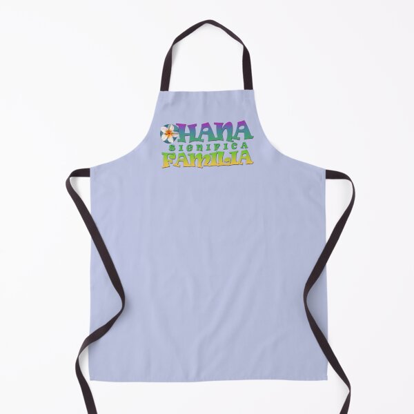 Item preview, Ohana significa familia - con plumeria designed and sold by TimeLady's Closet.