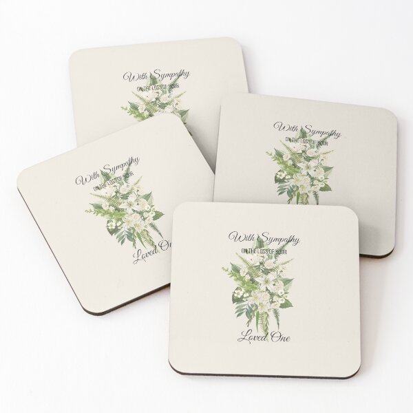 Item preview, Loving Memory Of - With sympathy loss of loved one designed and sold by JandS-In-Memory.