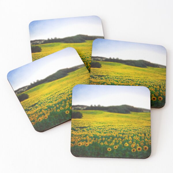 Item preview, Sunflower Field designed and sold by Robert G. Case.