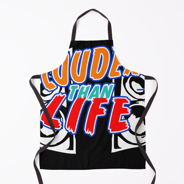 Item preview, LOUDER THAN LIFE designed and sold by Gnfree.