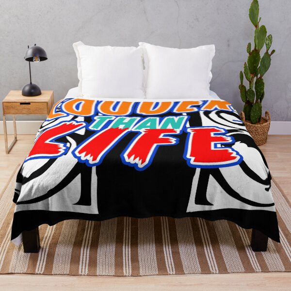 Item preview, LOUDER THAN LIFE designed and sold by Gnfree.