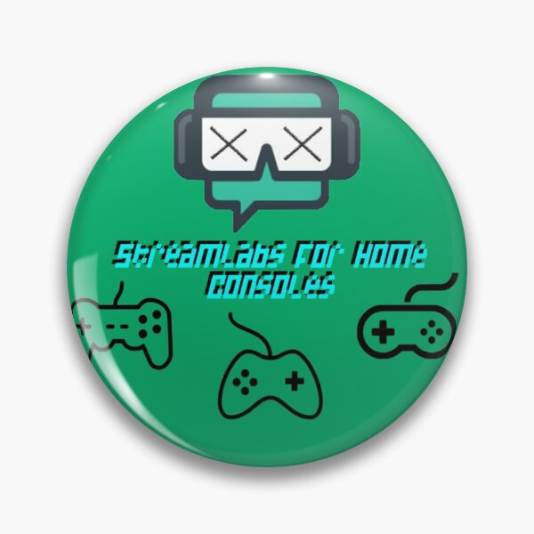 Item preview, Streamlabs For Home Consoles designed and sold by jakersvelmax.
