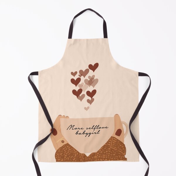 Item preview, More self love babygirl - cozy comfy cup designs designed and sold by sweet dreamer.
