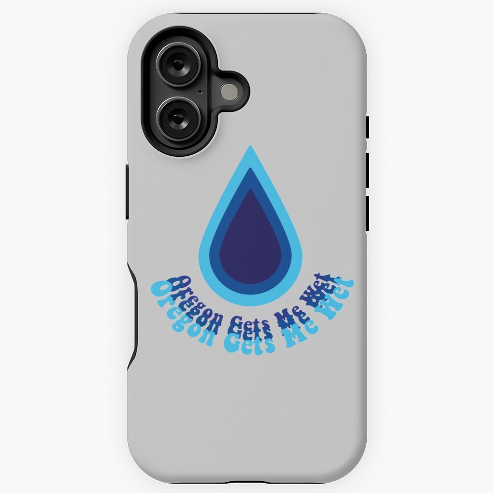 Item preview, iPhone Magsafe Tough Case designed and sold by Flickingjane.