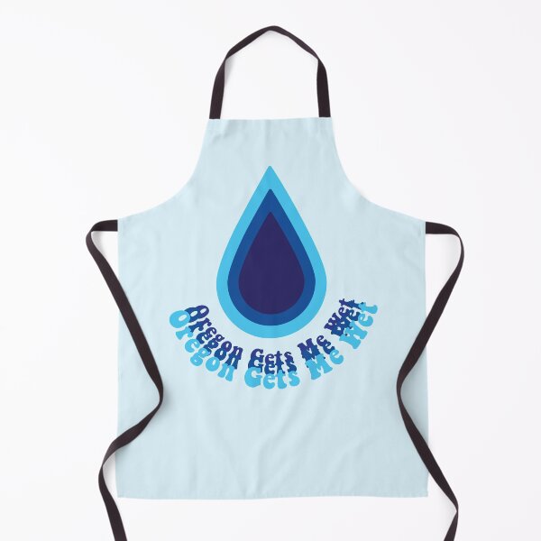 Item preview, Oregon Gets Me Wet designed and sold by Flickingjane.