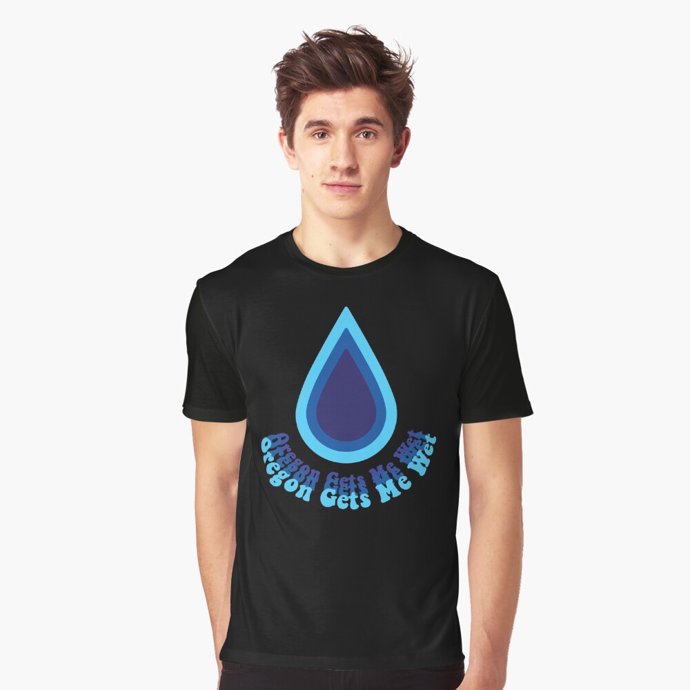 Item preview, Graphic T-Shirt designed and sold by Flickingjane.