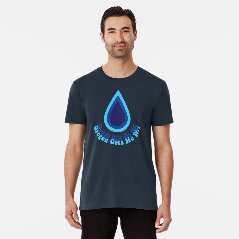 Item preview, Premium T-Shirt designed and sold by Flickingjane.