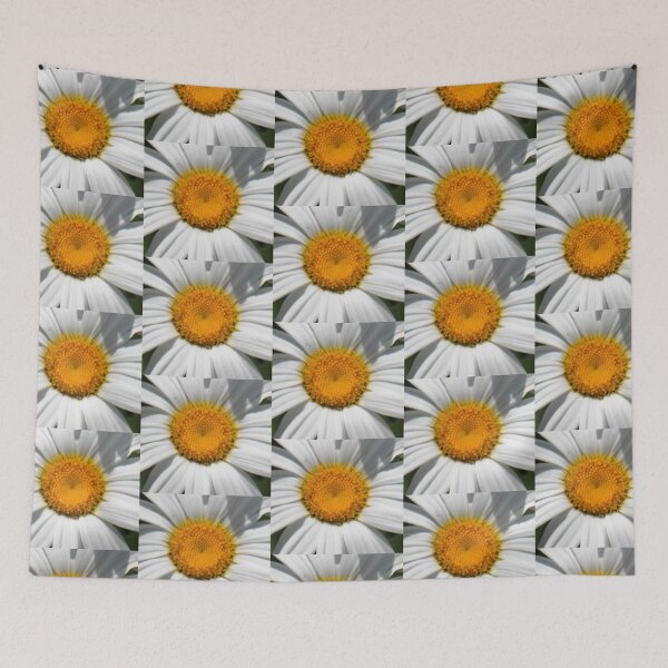 Item preview, White Daisy with Shadow designed and sold by ArtIAM8.