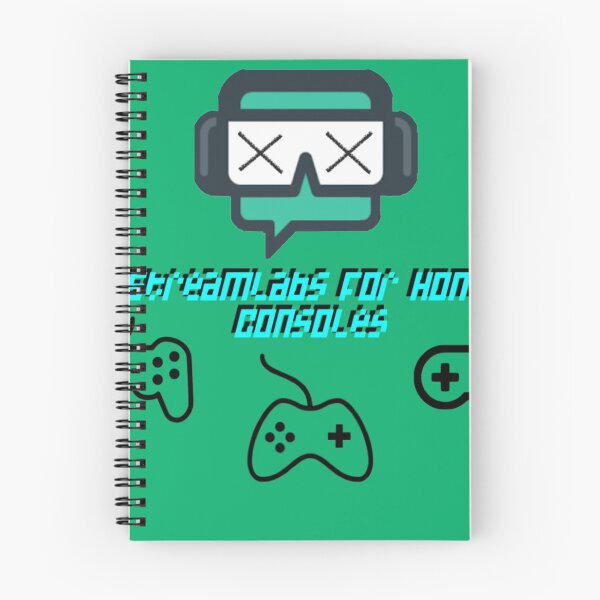 Item preview, Streamlabs For Home Consoles designed and sold by jakersvelmax.