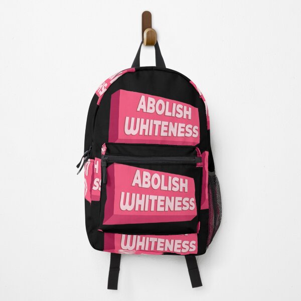 Item preview, Abolish Whiteness designed and sold by SIRAKIRI.