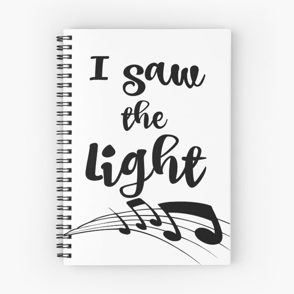Item preview, I saw the Light Quote designed and sold by motivateme.