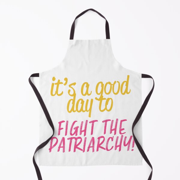 Item preview, It’s a Good Day to Fight the Patriarchy designed and sold by ErinLP.