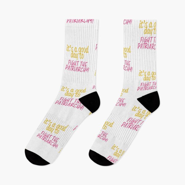 Item preview, It’s a Good Day to Fight the Patriarchy designed and sold by ErinLP.