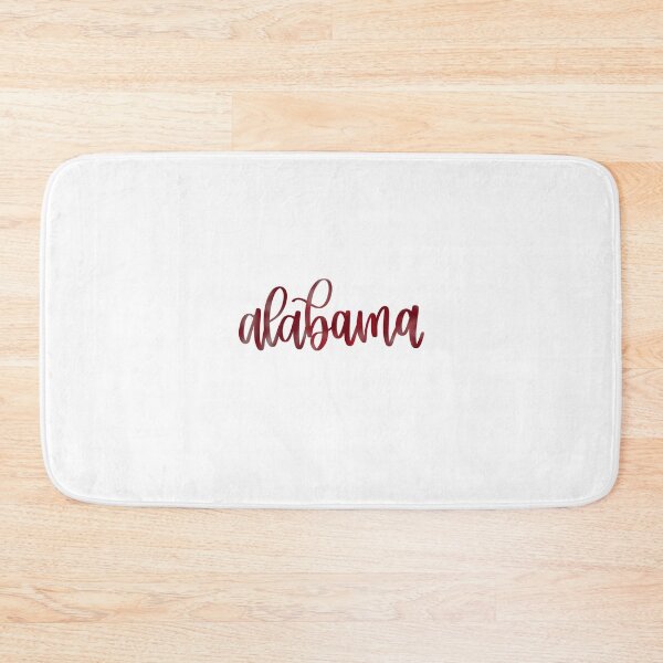 Item preview, Alabama Multicolor Blur design designed and sold by Lia Moran.