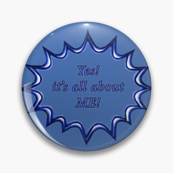 Item preview, It is all about me designed and sold by janraydesigns.