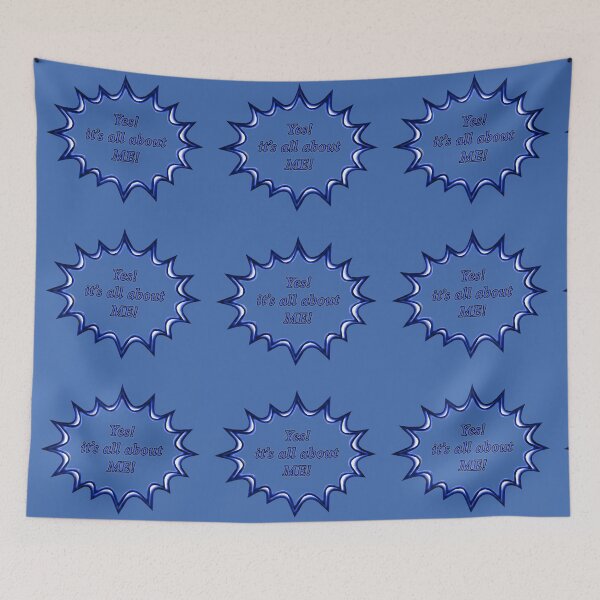 Item preview, It is all about me designed and sold by janraydesigns.