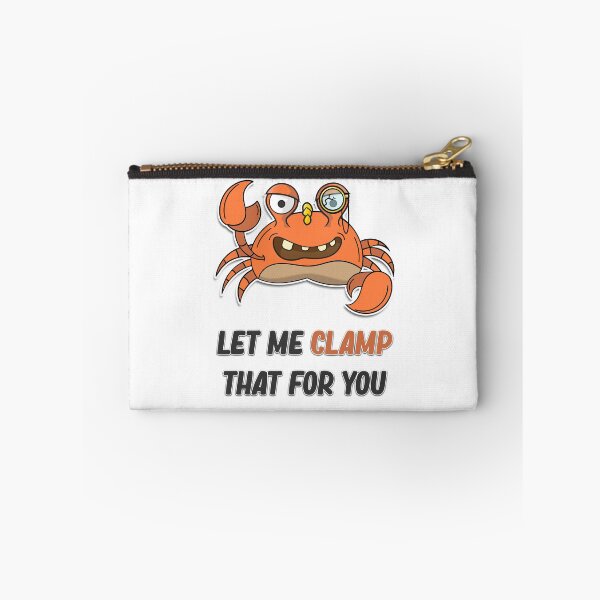 Item preview, Clamping crab designed and sold by creativedane.
