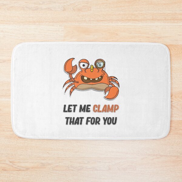 Item preview, Clamping crab designed and sold by creativedane.