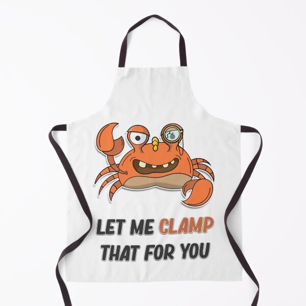 Item preview, Clamping crab designed and sold by creativedane.