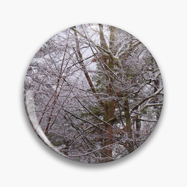 Item preview, Snow covered Trees designed and sold by bertsworks300.