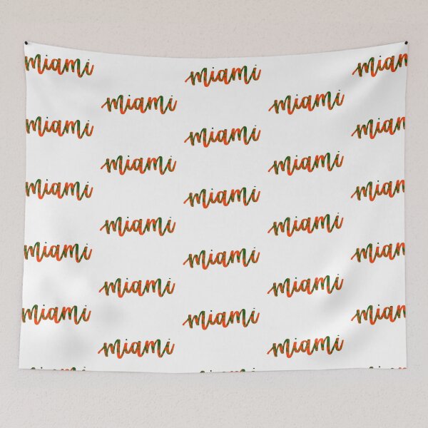 Item preview, Miami Multicolor Blur Design designed and sold by Lia Moran.