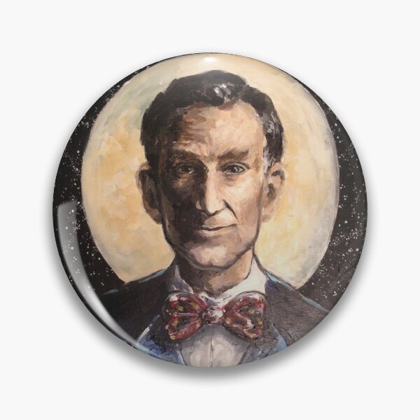 Item preview, Science Guy in Space designed and sold by EmilyMiller-Art.