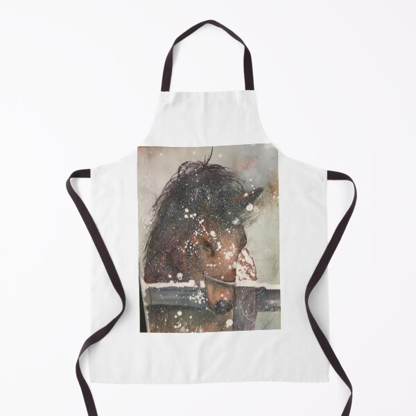 Item preview, horse in storm designed and sold by allcreations20.