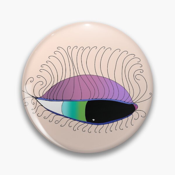 Item preview, Mermaid Eye designed and sold by Nancy Haven.