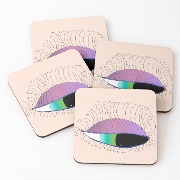 Item preview, Mermaid Eye designed and sold by Nancy Haven.
