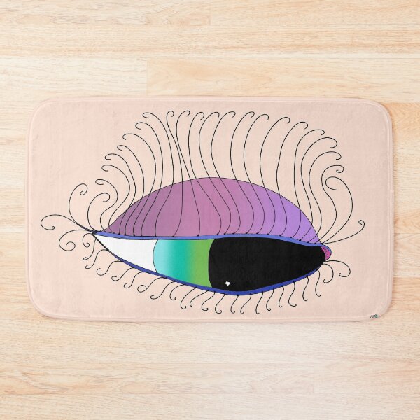 Item preview, Mermaid Eye designed and sold by Nancy Haven.