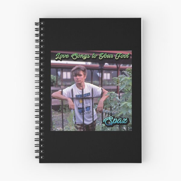 Item preview, Spaz Album Cover designed and sold by industrialbambi.