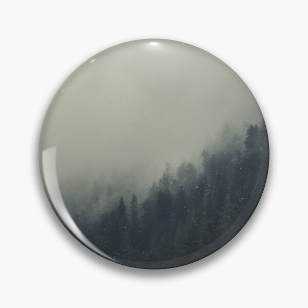 Item preview, Foggy day in the Olympics. designed and sold by Jennifer Kerlee.