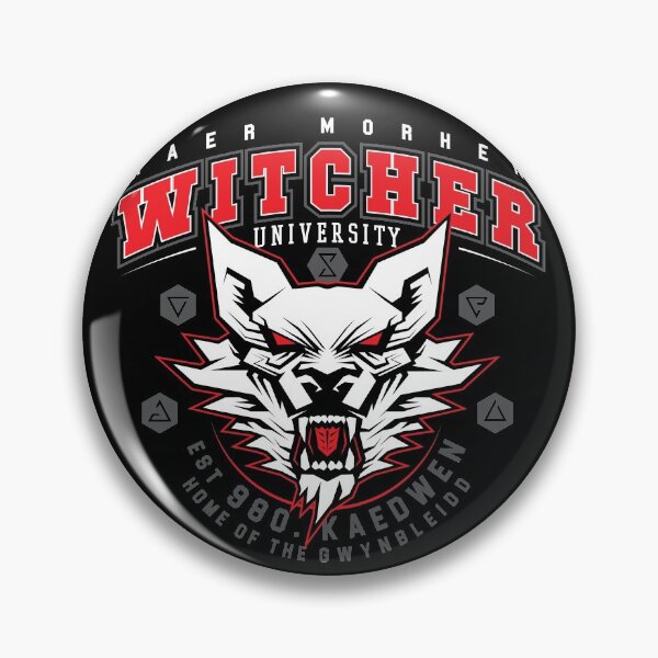 Item preview, Witcher Uni designed and sold by Krobilad.
