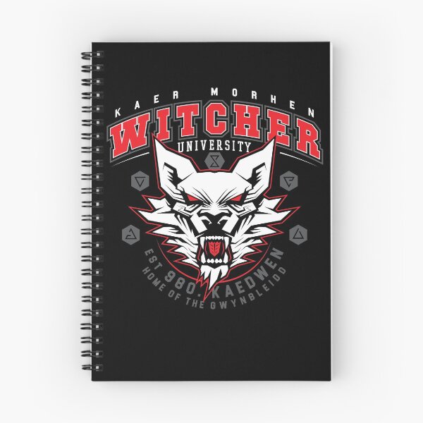 Item preview, Witcher Uni designed and sold by Krobilad.