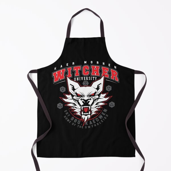 Item preview, Witcher Uni designed and sold by Krobilad.