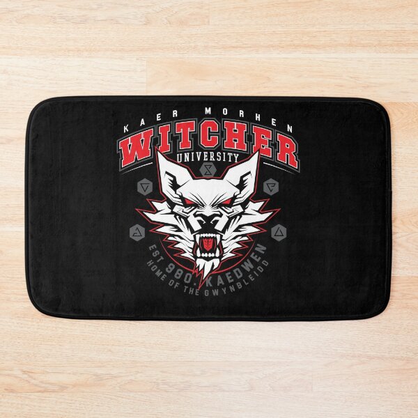 Item preview, Witcher Uni designed and sold by Krobilad.