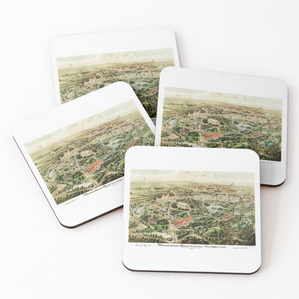 Item preview, Tennessee Centennial Exposition - Nashville 1897 designed and sold by warishellstore.